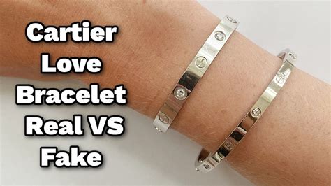 ebay cartier love bracelet replica|cartier love bracelet real.